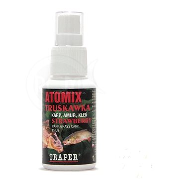

Traper Atomix Jahoda 50ml