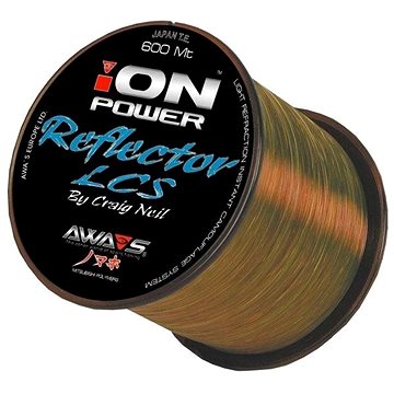 

Awa Shima - Vlasec Ion Power Reflector LCS 0,347mm 21,1kg 600m