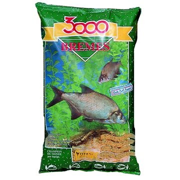 

Sensas 3000 Bremes 1kg