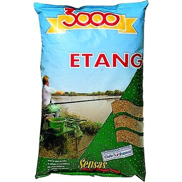 

Sensas 3000 Etang 1kg