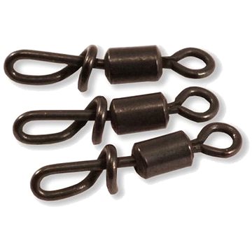 

Carp´R´Us Gizmo Quick Change Swivel Velikost 8 8ks