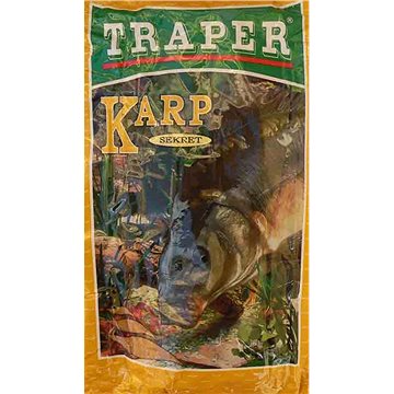 

Traper Secret Kapr žlutý 1kg