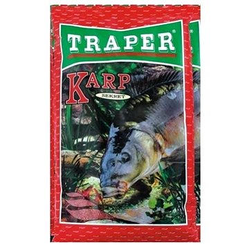 

Traper Secret Kapr červený 1kg