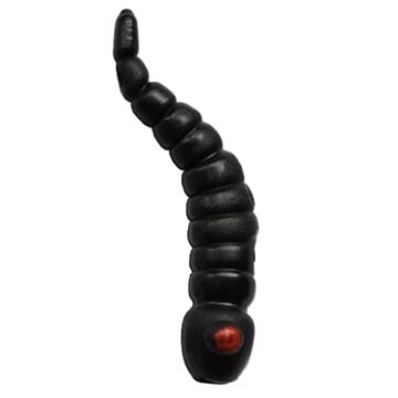 

Carp´R´Us Mouthsnagger Dragon Fly Larvae Černé 8ks