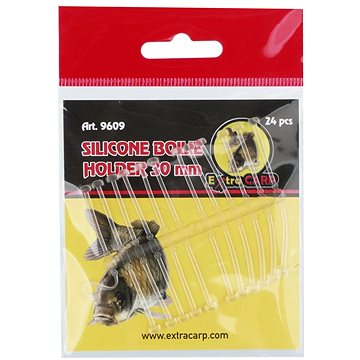

Extra Carp Silicone Boilie Holder 30mm 24ks