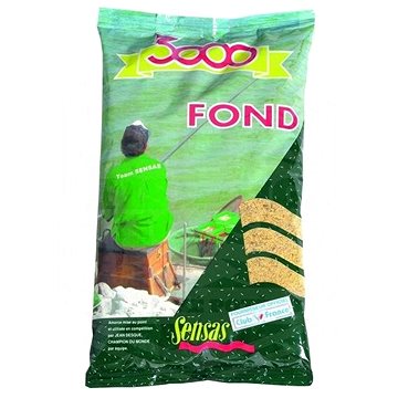 

Sensas 3000 Fond 1kg