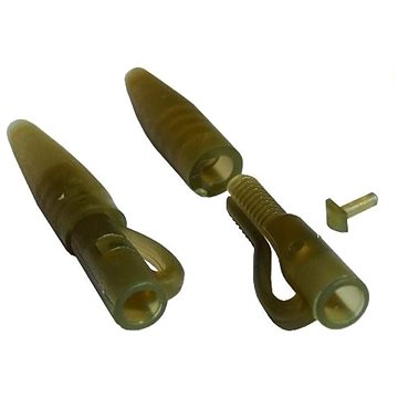 

Extra Carp Lead Clip With Tail Rubber 10ks