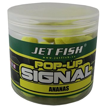

Jet Fish Pop-Up Signal Ananas 16mm 60g
