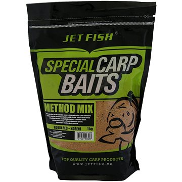 

Jet Fish Method Mix Robin Red + Koření 1kg