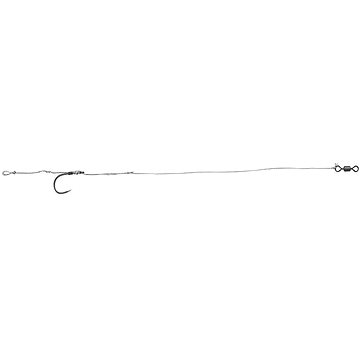 

Mivardi Adjustable Hair Rig Velikost 4 25lb