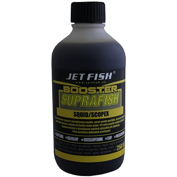 

Jet Fish Booster Suprafish Scopex/Squid 250ml