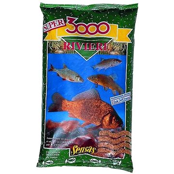 

Sensas 3000 Riviere 1kg