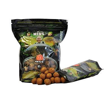 

Nikl - Ready boilie Kill Krill 18 mm 1 kg