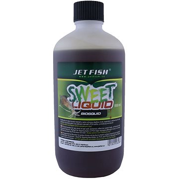 

Jet Fish Sweet Liquid Biosquid 500ml