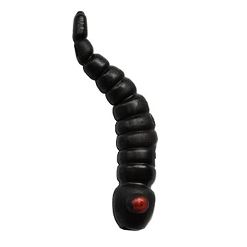 

Carp´R´Us Mouthsnagger Shorty Černé 8ks