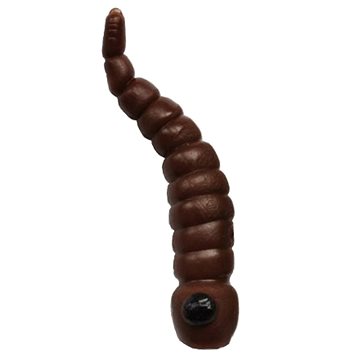 

Carp´R´Us Mouthsnagger Shorty Hnědé 8ks