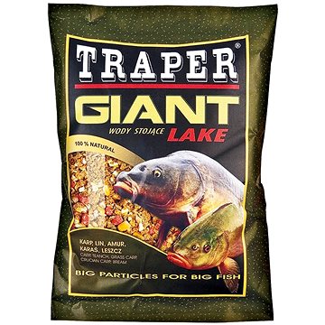 

Traper Giant Jezero 2,5kg