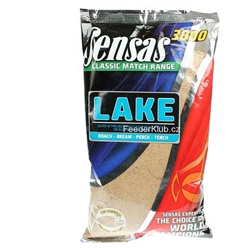 

Sensas 3000 Lake 1kg