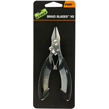 FOX Edges Carp Braid Blades XS
