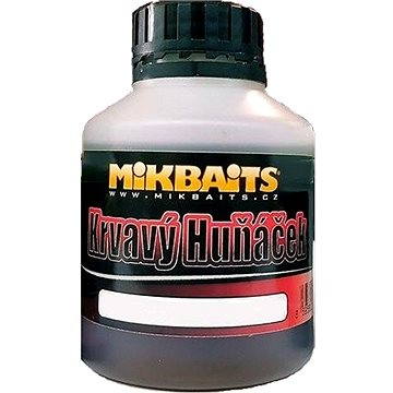 

Mikbaits - Krvavý Huňáček Dip Švestka Oliheň 125ml