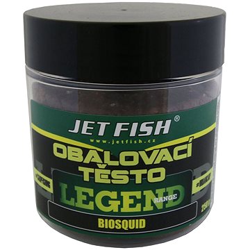 

Jet Fish Těsto obalovací Legend Biosquid 250g
