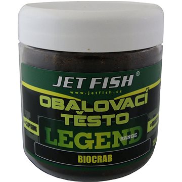 

Jet Fish Těsto obalovací Legend Biocrab 250g