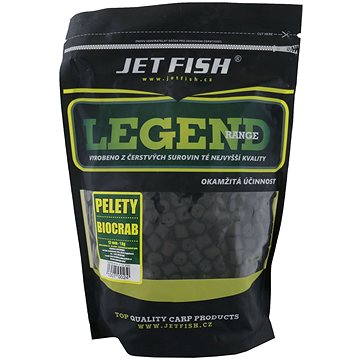 

Jet Fish Pelety Legend Biocrab 12mm 1kg