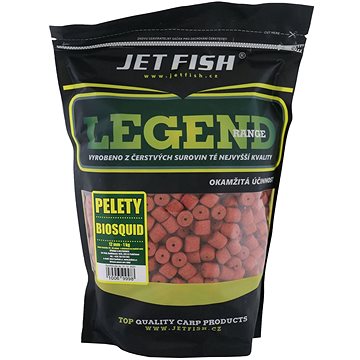 

Jet Fish Pelety Legend Biosquid 12mm 1kg