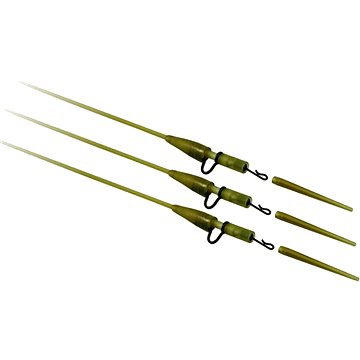 

Extra Carp Heavy Lead Clips with Quick Change Swivel