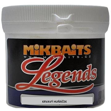 

Mikbaits - Krvavý Huňáček Těsto Švestka Oliheň 200g