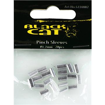 

Black Cat Crimps 1,2mm 20ks