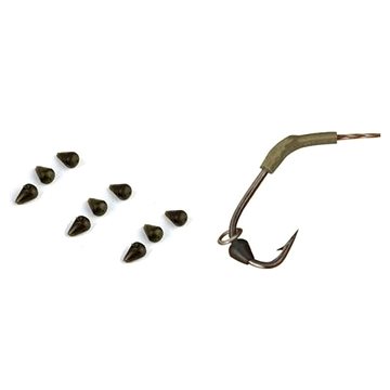 

Extra Carp Rig Ring Stops 20ks