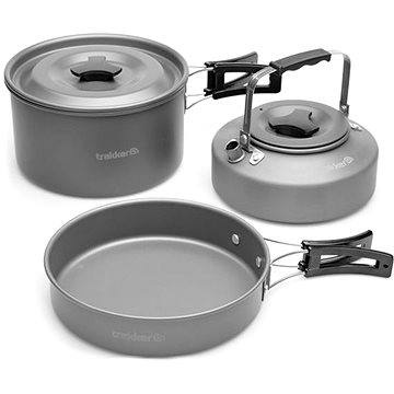 Trakker - Sada nádobí Armolife Complete Cookware Set - Nádobí