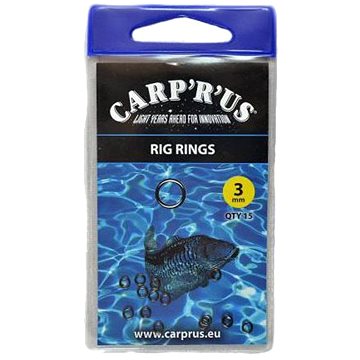 

Carp´R´Us Rig Rings 3mm 15ks
