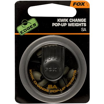 

FOX Edges Kwik Change Pop-up Weight SA