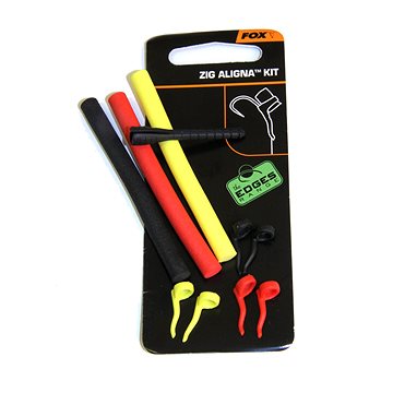

FOX Zig Aligna Kit Červená/Žlutá/Černá 6+3+1ks