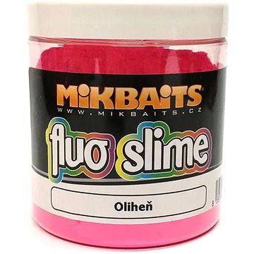 

Mikbaits - Fluo slime obalovací Dip Oliheň 100g