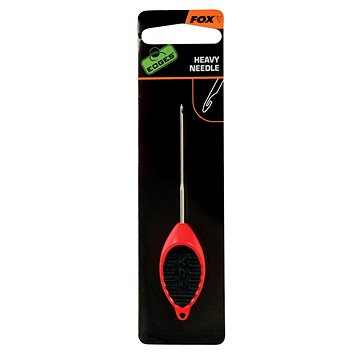 

FOX Edges Micro Heavy Needle Červená