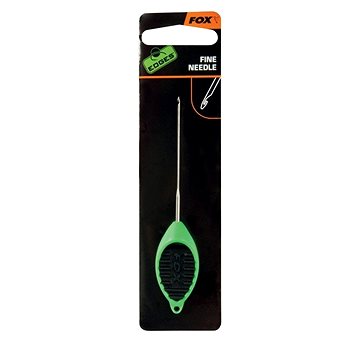 

FOX Edges Micro Fine Needle Zelená