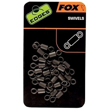 

FOX Edges Kwik Change Swivels Velikost 10 10ks
