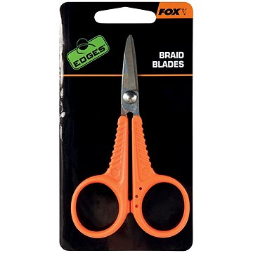 

FOX Micro Scissors Orange