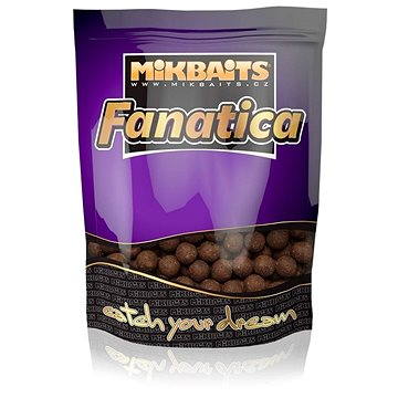 

Mikbaits - Fanatica Boilie Losos Ráček Asa 24mm 900g
