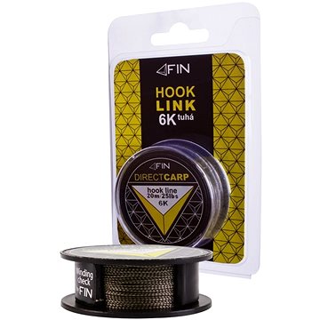 

FIN Šňůra Hook Line 6K 25lbs 20m Zelená