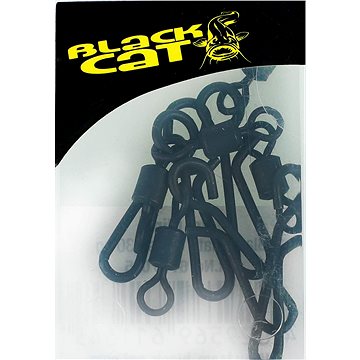 

Black Cat Uni Clip with Swivel 30kg 5ks