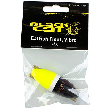 

Black Cat Vibro U-Float 15g