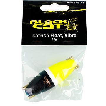

Black Cat Vibro U-Float 20g