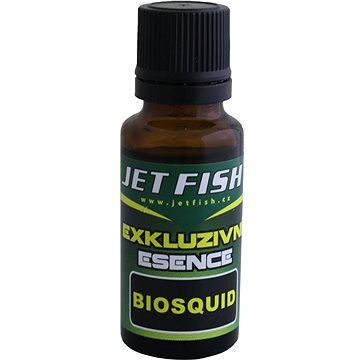 

Jet Fish Exkluzivní esence Biosquid 20ml