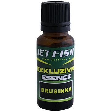 

Jet Fish Exkluzivní esence Brusinka 20ml