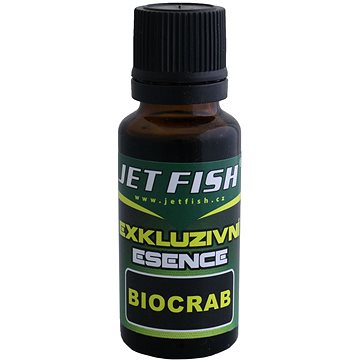 

Jet Fish Exkluzivní esence Biocrab 20ml