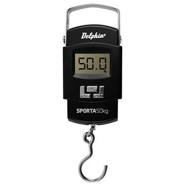 

Delphin - Digitální váha Sporta 50kg